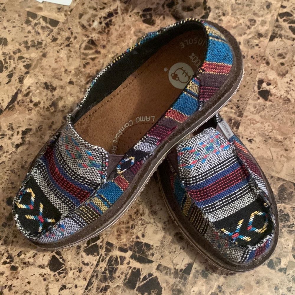 Lamo  comfort arch slippers 🥿